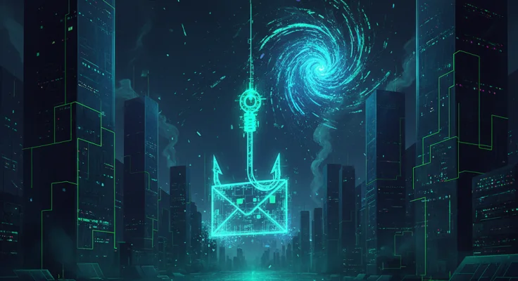 AiTM Phishing: el ataque de proxy inverso que roba sesiones en tiempo real