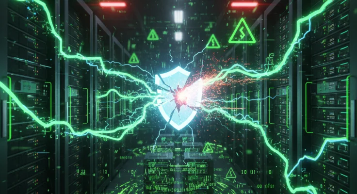 Kerberoasting: el ataque a Active Directory que compromete cuentas de servicio