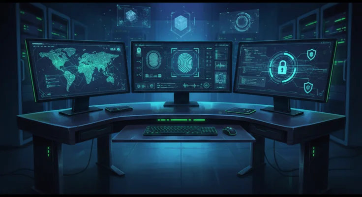 Autenticación biométrica: cómo configurar huella y reconocimiento facial de forma segura