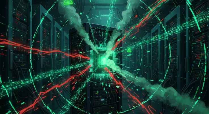 Buffer overflow: el desbordamiento de búfer que lleva décadas causando estragos