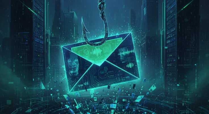 Deepfake y phishing: cuando suplantan la voz y el vídeo de tu jefe