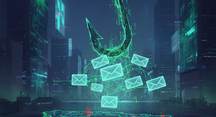 Estadísticas de phishing en España 2026: datos, tendencias y sectores más atacados