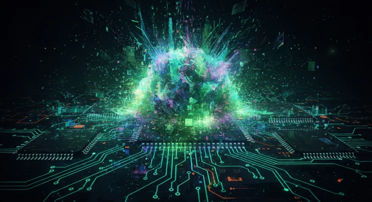 Fileless malware: el malware invisible que vive solo en la memoria RAM