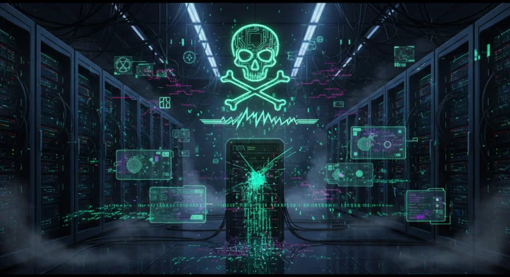 Jackpotting: cómo los hackers hacen que los cajeros automáticos escupan dinero