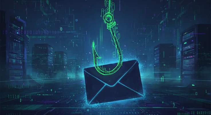 Kits de phishing en la dark web: así de fácil es lanzar una campaña de estafa