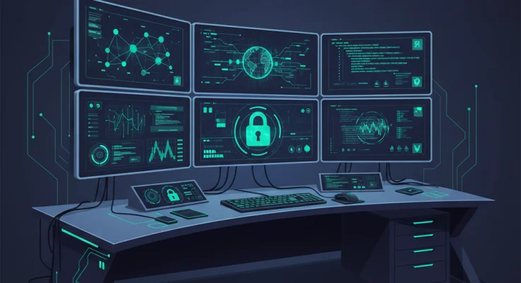 Cómo monitorizar si tus datos aparecen en la dark web