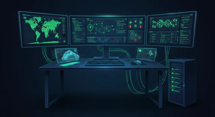 Navegación segura por internet: hábitos y herramientas imprescindibles