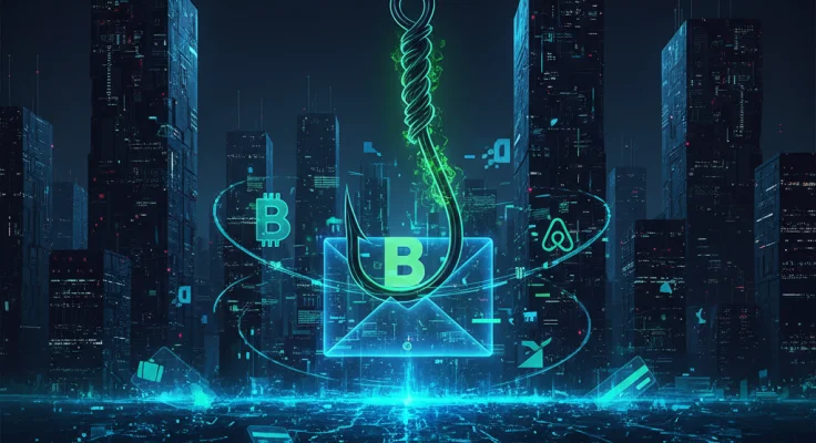 Phishing en Booking y Airbnb: estafas en reservas de viajes