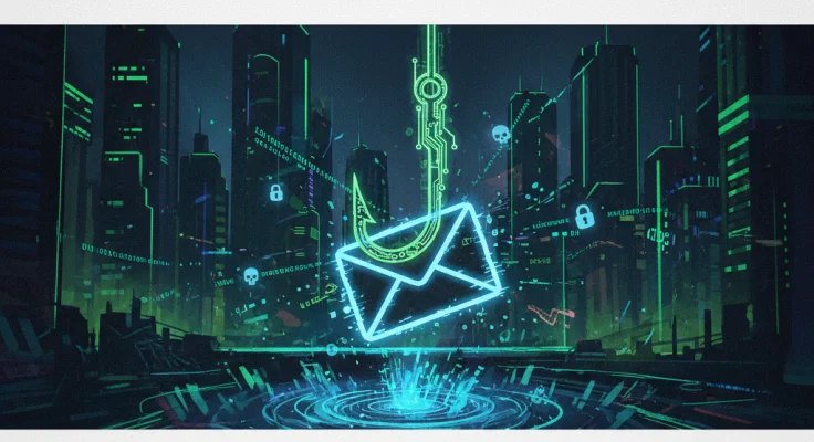 Phishing generado con ChatGPT: cómo la IA mejora los correos fraudulentos