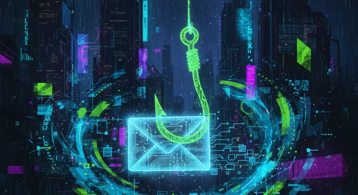 Phishing multietapa: ataques que combinan varias técnicas en cadena