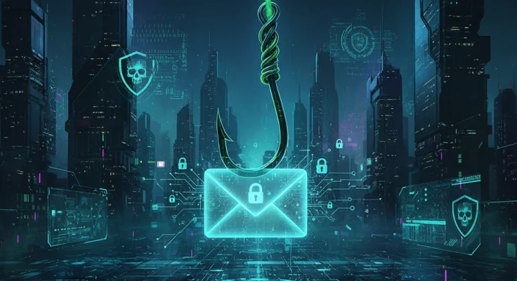 Phishing de Netflix y Disney+: correos falsos sobre tu suscripción