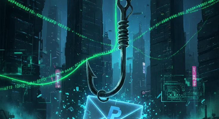 Phishing de PayPal: protege tu cuenta de correos fraudulentos