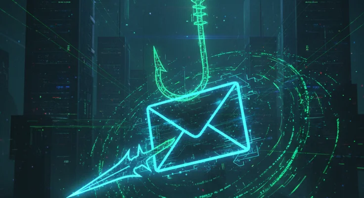 Qué es el spear phishing y por qué es más peligroso que el phishing normal