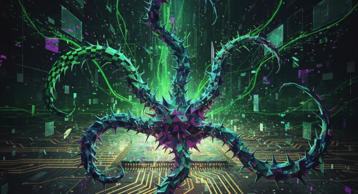 Ransomware de triple extorsión: cifrado, filtración y acoso