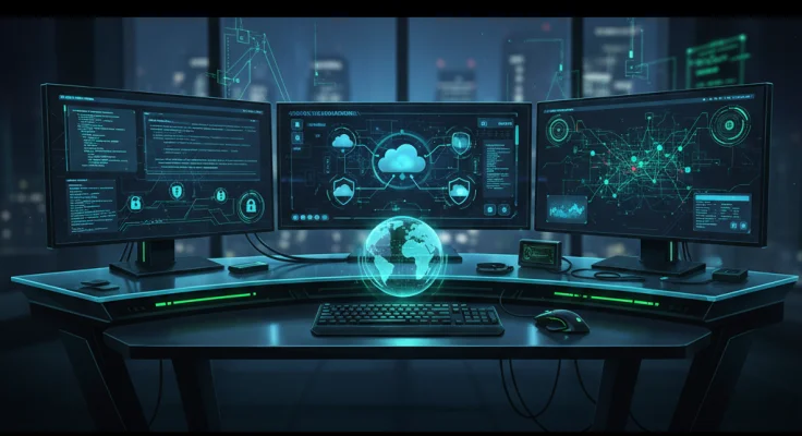 Seguridad en la nube para empresas: guía de buenas prácticas