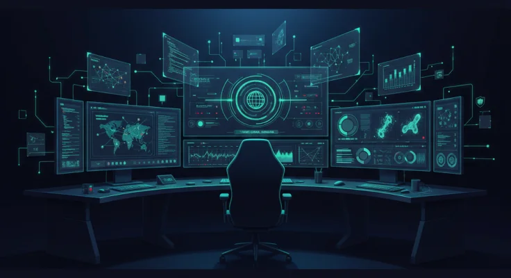 SIEM: detección de amenazas en tiempo real para empresas