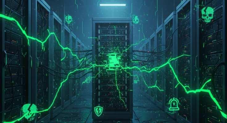 SSRF: el ataque que convierte tu servidor en un arma contra tu propia infraestructura